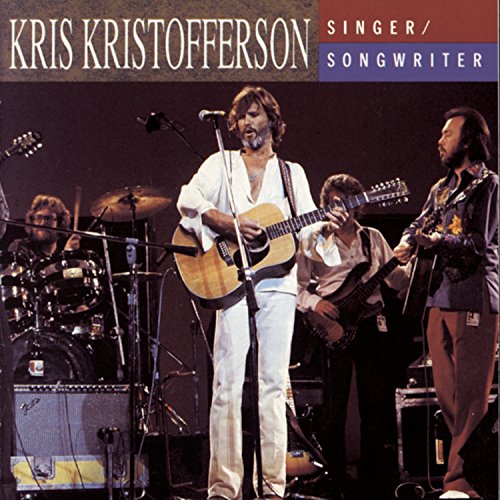 KRISTOFFERSON, KRIS - SINGER/SONGWRITER