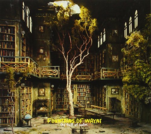 FOUNTAINS OF WAYNE - SKY FULL OF HOLES