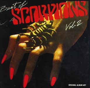 SCORPIONS - BEST OF 2