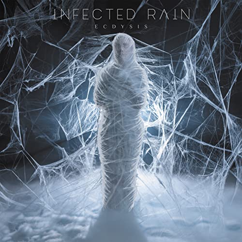 INFECTED RAIN - ECDYSIS (CD)