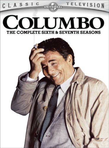 COLUMBO: THE COMPLETE SIXTH & SEVENTH SEASONS