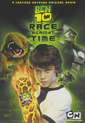 BEN 10 RACE AGAINST TIME (SOUS-TITRES FRANAIS)