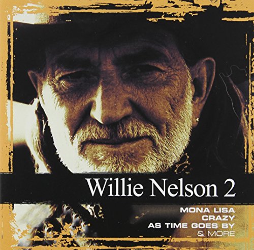 WILLIE NELSON - COLLECTION-25 SONGS