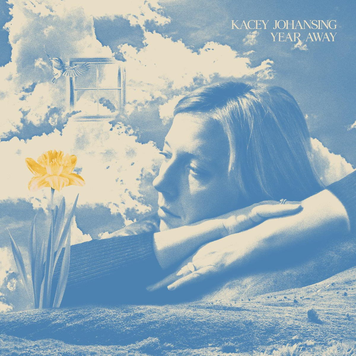 JOHANSING, KACEY - YEAR AWAY