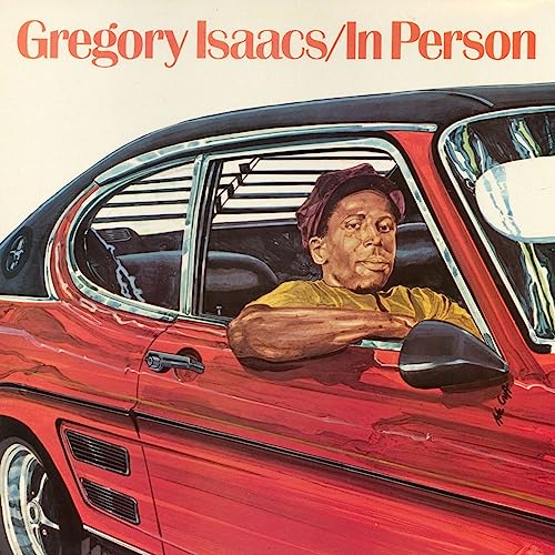 ISAACS, GREGORY - IN PERSON-EXPANDED EDITION
