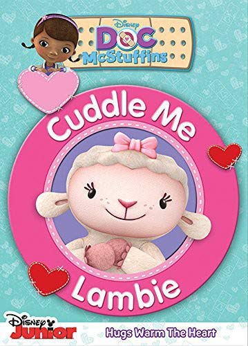 DOC MCSTUFFINS: CUDDLE ME LAMBIE (BILINGUAL)