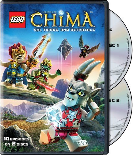 LEGO: LEGENDS OF CHIMA: SEASON 1 - PART 2 [IMPORT]