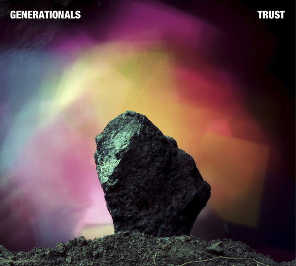 GENERATIONALS  - TRUST (EP)