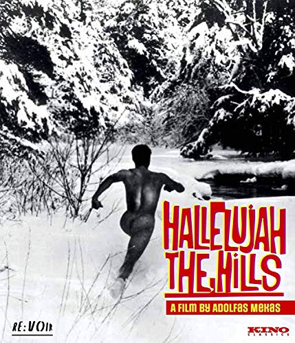 HALLELUJAH THE HILLS [BLU-RAY]