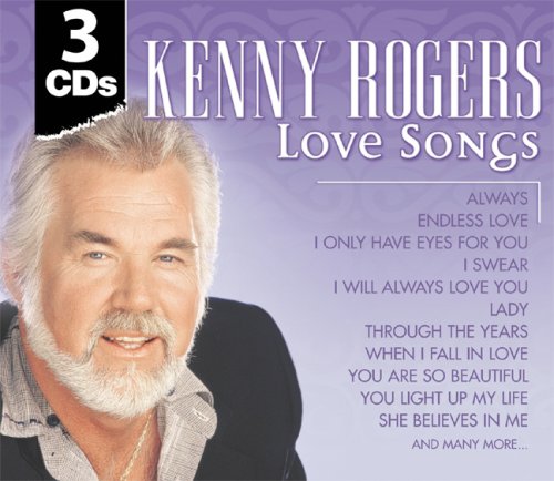 ROGERS, KENNY - LOVE SONGS