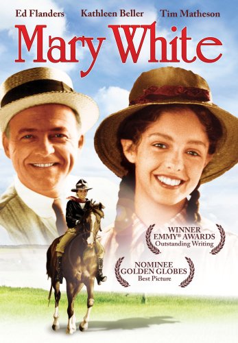 MARY WHITE-DVD