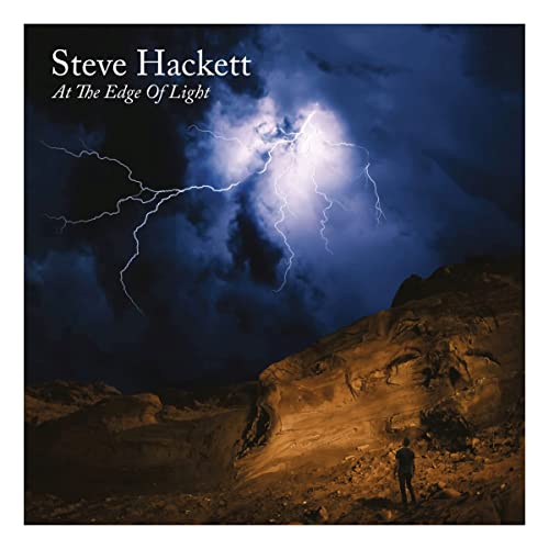 HACKETT, STEVE  - AT THE EDGE OF LIGHT