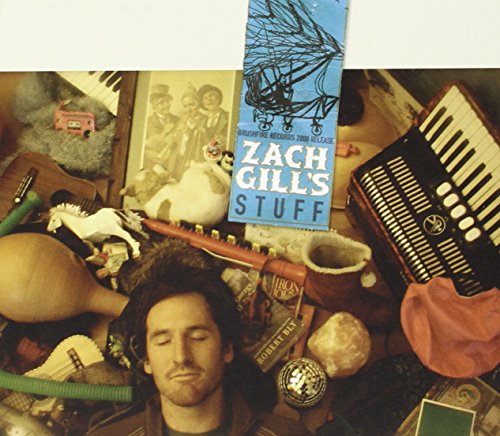 GILL,ZACH - STUFF