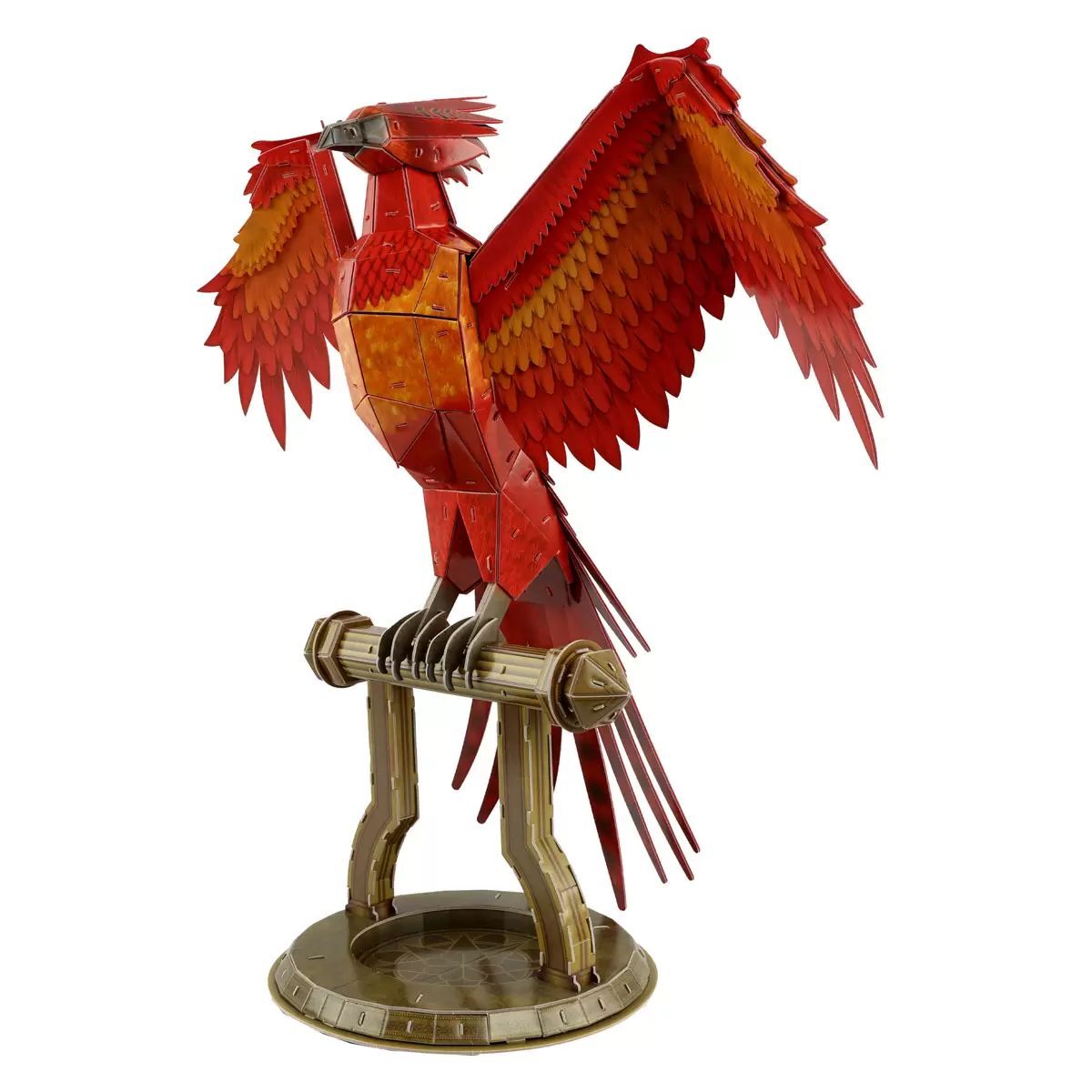 HARRY POTTER: HEDWIG & FAWKES - 3D PUZZLE