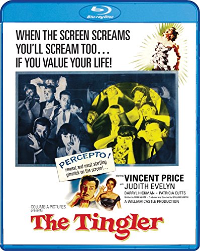 THE TINGLER [BLU-RAY]