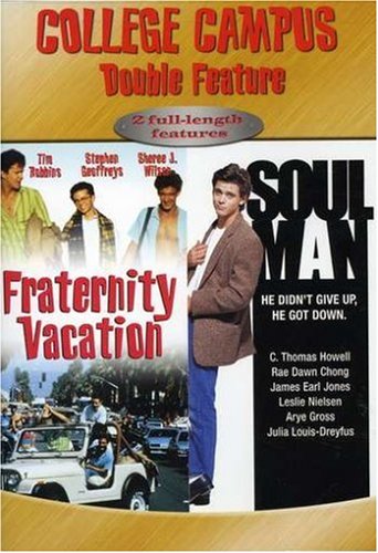 DOUBLE FEATURE (FRATERNITY VACATION/SOUL MAN)