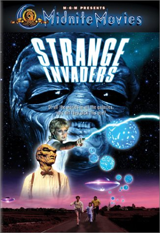 STRANGE INVADERS (WIDESCREEN) (SOUS-TITRES FRANAIS) [IMPORT]