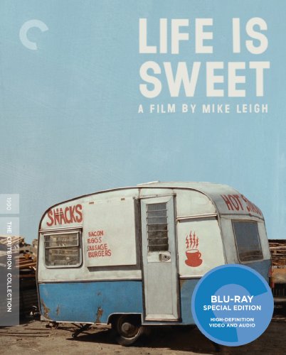 LIFE IS SWEET [BLU-RAY]