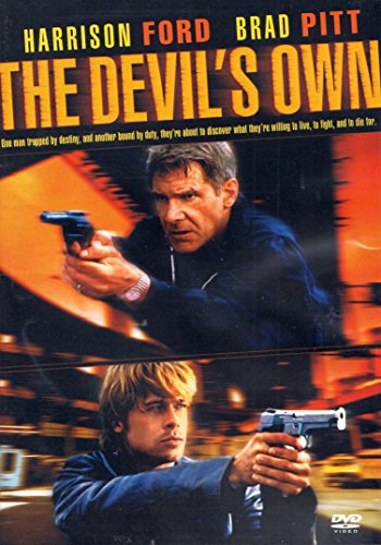 THE DEVIL'S OWN (WIDESCREEN)  (BILINGUAL)