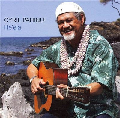 PAHINUI, CYRIL  - HE EIA (HAWAII)