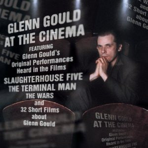 GOULD, GLENN  - AT THE CINEMA