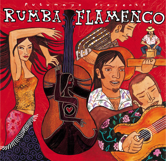 VARIOUS  - RUMBA FLAMENCO