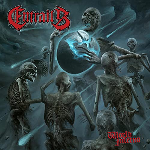 ENTRAILS - WORLD INFERNO (CD)