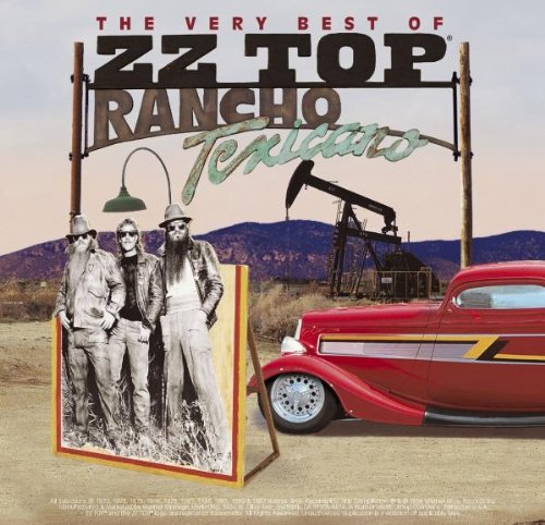 ZZ TOP - RANCHO TEXICANO: THE VERY BEST OF ZZ TOP (2CD)