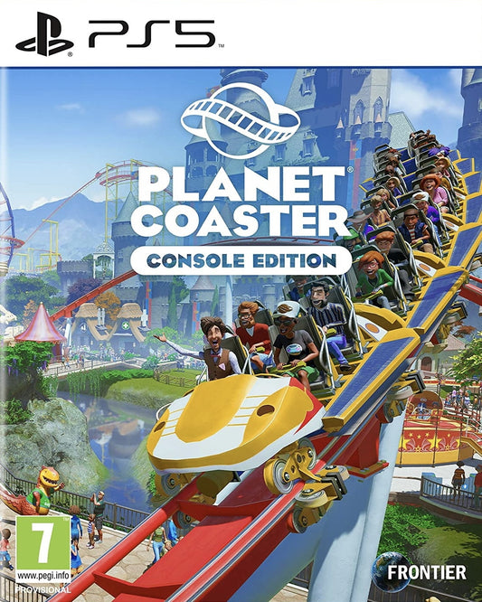 PLANET COASTER (CONSOLE EDITION)  - PS5
