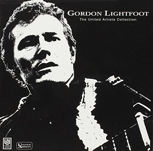 LIGHTFOOT, GORDON - THE UNITED ARTISTS COLLECTION