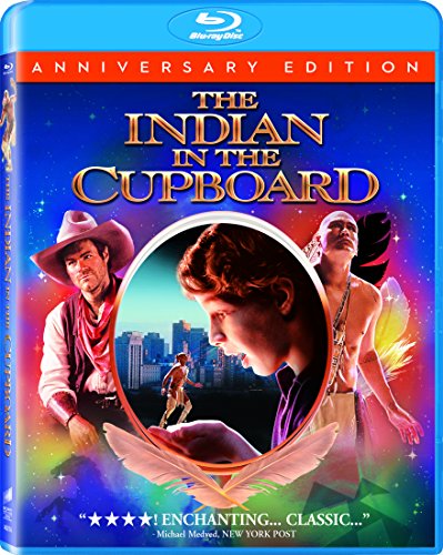 INDIAN IN THE CUPBOARD - 20TH ANNIVERSARY EDITION [BLU-RAY] [IMPORT]