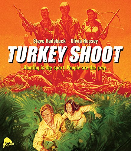 TURKEY SHOOT [BLU-RAY]