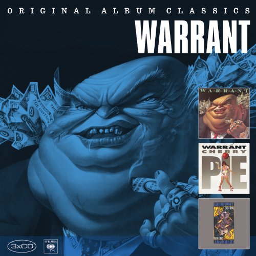 WARRANT - ORIGINAL ALBUM CLASSICS