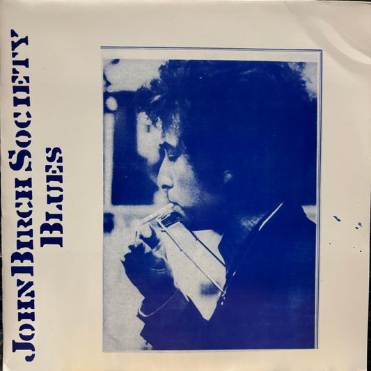 Bob Dylan - John Birch Society Blues (Used LP)