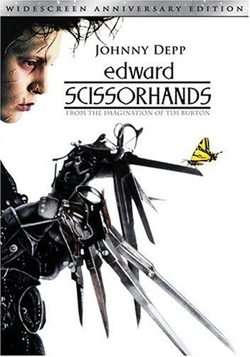 EDWARD SCISSORHANDS (WIDESCREEN ANNIVERSARY EDITION) (BILINGUAL) [IMPORT]