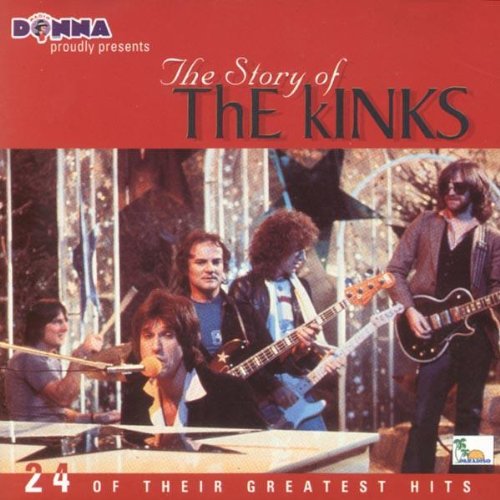 KINKS - STORY OF...