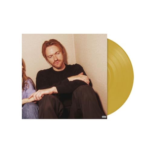 FINNEAS - FOR CRYIN' OUT LOUD! [GOLD BIOVINYL LP]