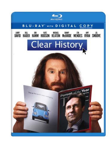 CLEAR HISTORY [BLU-RAY]