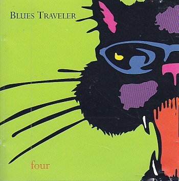 BLUES TRAVELER - FOUR