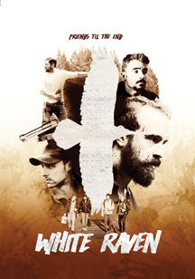 WHITE RAVEN [DVD]