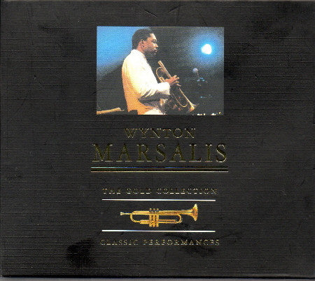 MARSALIS, WYNTON  - GOLD COLLECTION