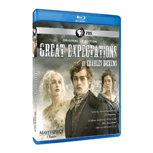 GREAT EXPECTATIONS - BLU-ORIGINAL UK EDITION-PBS