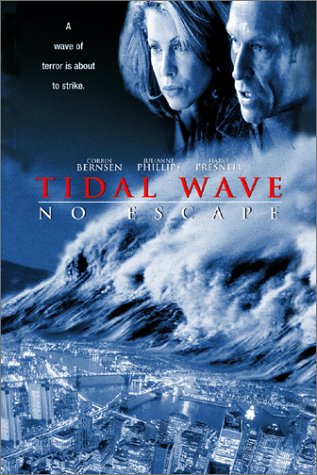 TIDAL WAVE: NO ESCAPE (FULL SCREEN) [IMPORT]