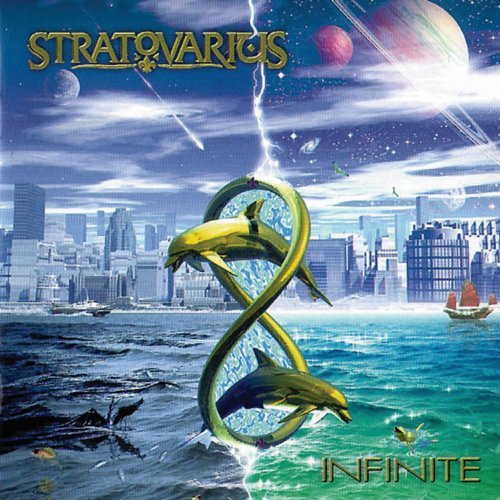 STRATOVARIUS - INFINITE (2 LIVE TRACKS)