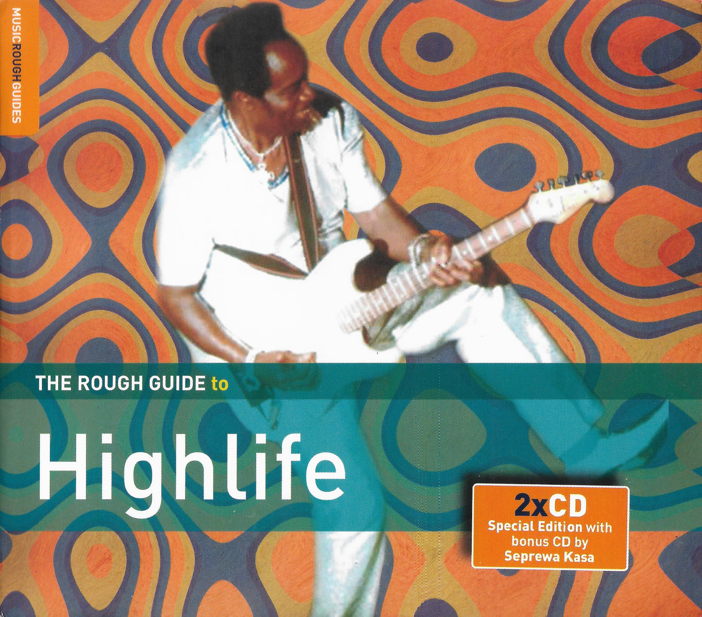 VARIOUS  - ROUGH GUIDE TO HIGHLIFE