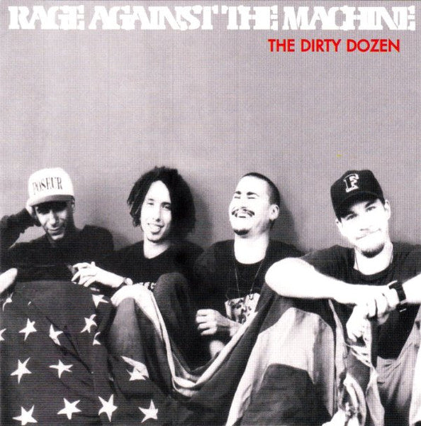 RAGE AGAINST THE MACHINE  - DIRTY DOZEN (IMPORT)