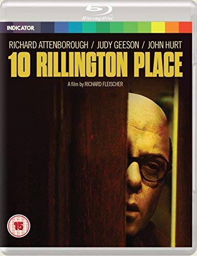 10 RILLINGTON PLACE  - BLU-INDICATOR