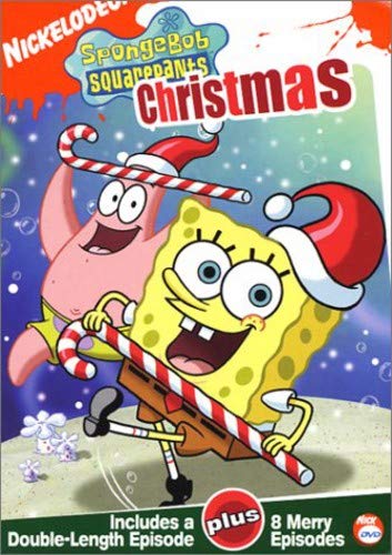 SPONGEBOB SQUAREPANTS - CHRISTMAS