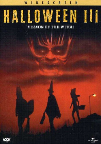 HALLOWEEN 3: SEASON OF THE WITCH (WIDESCREEN)