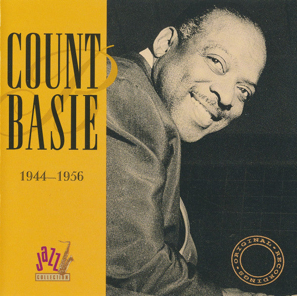 BASIE, COUNT  - 1944 & 1945 (CIRCLE)